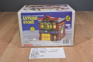 Accents Unlimited 1989 Wee Crafts Antique Store 21579 (1600 - 032)