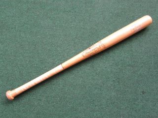 Vintage Macgregor Official Big Stick Wooden Softball Bat 32 " S505