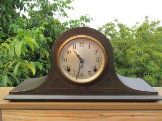 Antique Seth Thomas Shelf Or Mantle Clock And Chimes