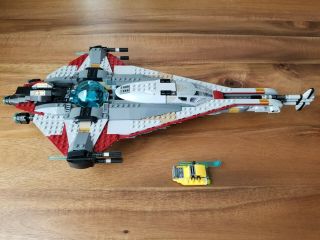 Lego Star Wars Freemaker Adventures Arrowhead 75186 100 Complete; No Minifigs