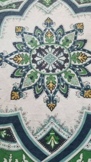 Vintage Pottery Barn Duvet cover and shams,  king with 2 king shams 3