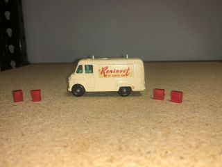 Vintage Matchbox / Lesney - No.  62 - TV Service Van - Made in England 2