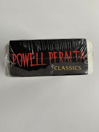 Powell Peralta Skateboard Rat Bones Wheels 90A 60mm Vintage 2008 Reissue 2