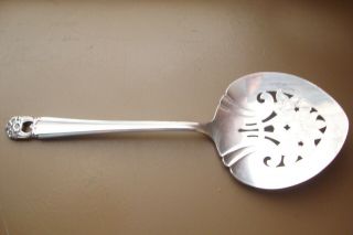 Vintage 1847 Rogers Bros Silverplate Eternally Yours Tomato Server