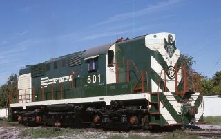 Fnm Alco Rs11 - Number - 501 - Orig Kr - Ralx218