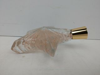 PEONY SOFT MUSK Womens Vintage 1.  7 Oz Perfume Splash Bottle Star Bottle 2