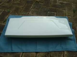 Kohler K4550 White Toilet Tank Lid,  Lid 3