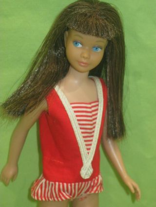 Vintage Barbie Rare 1960 