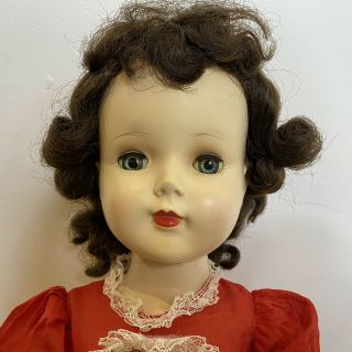 Vintage 24” American Character Sweet Sue Walker Doll