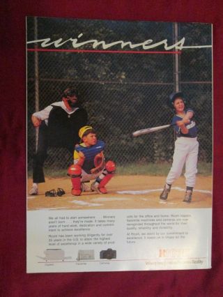 Official Major League Baseball All - Star Game Programs - 1991 & 1993 3