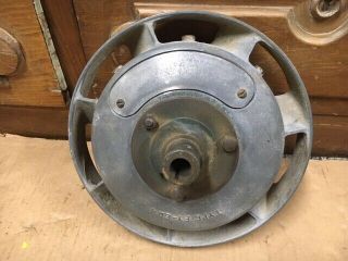 Maytag Model 92 ? Flywheel Hit Miss Old Gas Engine Antique Washing Machine