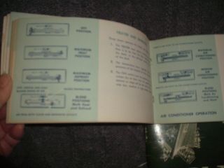 1965 Buick Owner ' s Guide Owner Protection Plan Approved Accessory Booklet ^ 3
