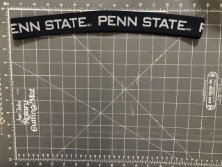 Penn State University Nittany Lions Logo Elastic Fabric Band Waistband Psu Pants