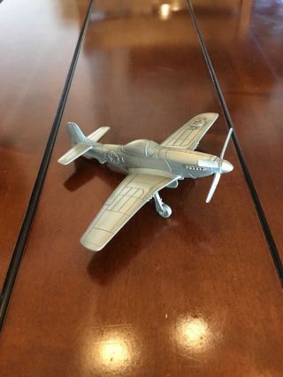 Danbury North American P - 51 Mustang