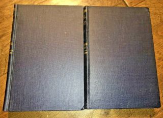 VG,  Clinical Urology Vol 1 & 2 1944 Lowsley Kirwin Antique Medical Book comp set 2