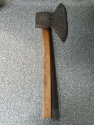 Antique/vintage Taylor Hewing Broad Axe