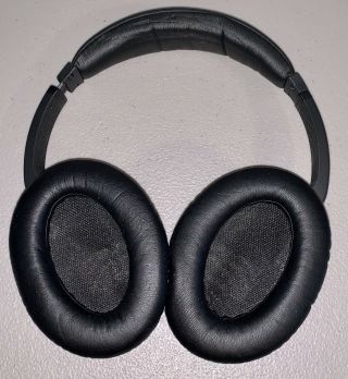 Bose QuietComfort 15 Noise Cancelling Headphones Silver 3