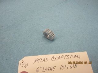 Atlas Craftsman 6 
