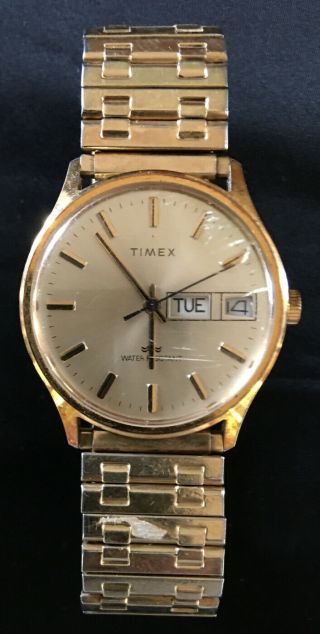 Vintage Timex Men 
