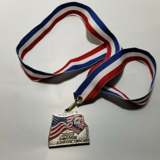 Aau 2003 Amateur Athletic Union Championship Medal