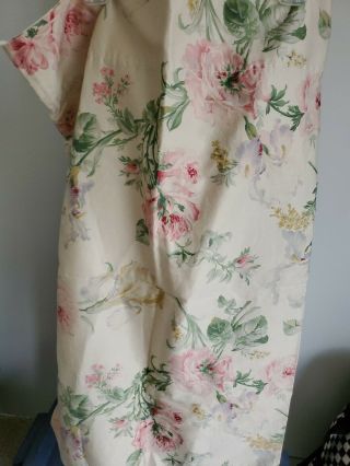 A pillowcases RALPH LAUREN Therese tan antique Floral Cottage theresa 2 2