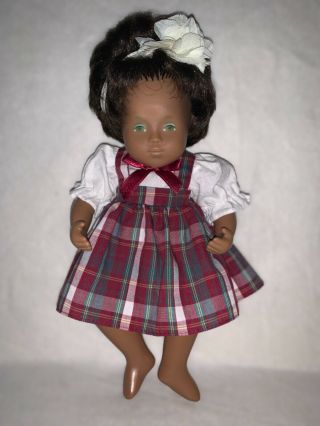 Vintage 1970’s Sasha Baby Girl Sexed Doll 12”