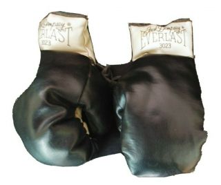 Vintage Everlast 3023 Jack Dempsey Youth Boxing Gloves