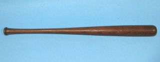 Vintage 16 1/2 " Mini Louisville Slugger Bat W/ Joe Mccarthy Facsimile Signature