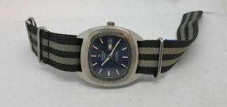 Vintage Tissot Swiss Seastar Automatic 2571 Watch