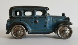 Antique Cast Iron Toy Car Ac Williams Hubley Arcade 1930 