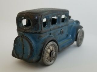 Antique Cast Iron Toy Car AC Williams Hubley Arcade 1930 ' s ? 2