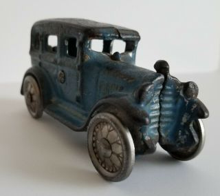 Antique Cast Iron Toy Car AC Williams Hubley Arcade 1930 ' s ? 3