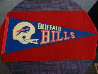 Nfl Buffalo Bills Vintage 1970 
