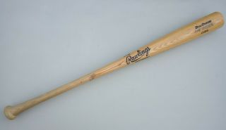 Ryne Sandberg Rawlings Adirondack Pro Big Stick Baseball Bat