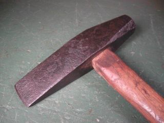 Old Vintage Tools Blacksmithing Hammer Fine Type Shop Ready
