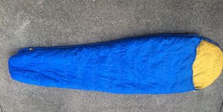The North Face Gore - Tex Vintage Sleeping Bag