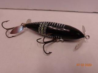 Heddon Wounded Spook Xbw Floppy Prop