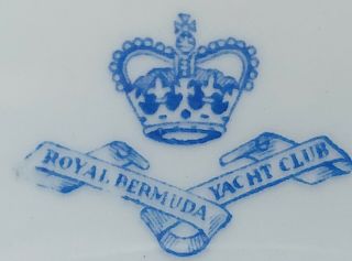 Vintage Royal Bermuda Yacht Club 6 