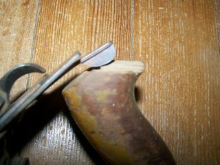 Antique Stanley No.  5 1/2 Smooth Bottom Jack Plane Woodworking Tool Good User 3