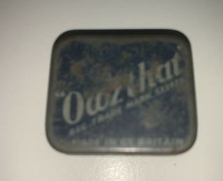 Owzthat Vintage Cricket Game In The Tim & With Instructions