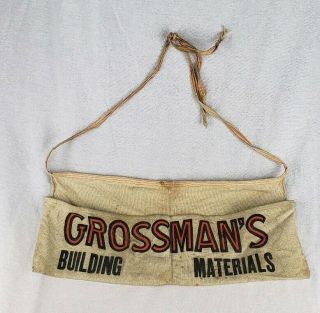 Vintage Grossman 