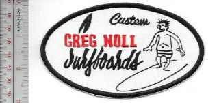Vintage Surfing Greg Noll Surfboard Longboard Hawaii 1960 