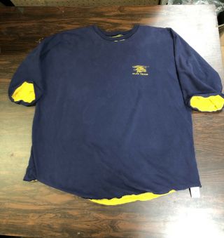 Vintage 1980’s Navy Seal Team T - Shirt Russel Athletic Buds Instructor Pt
