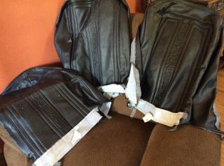 Vintage Chevy Or Gm Car Seat Covers 1968 - 72 Pui Interiors