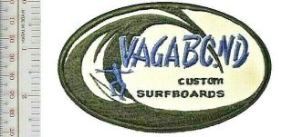 Vintage Surfing Vagabondd Custom Surfboards 60 