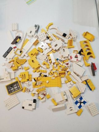 Lego Pirates Eldorado Fortress 6276 Incomplete