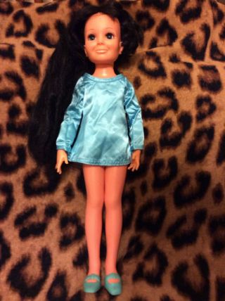 Vintage Ideal Crissy Family Doll Tressy - Hair Needs Tlc