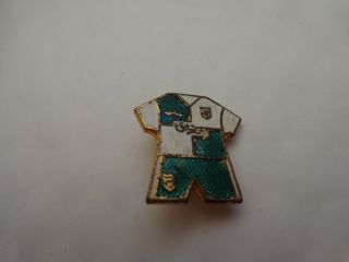 Classic Vintage Liverpool Fc 1995 Away Shirt Football Enamel Pin Badge
