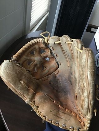 Vintage Sears Roebuck Baseball Gloves Ted Williams 1688