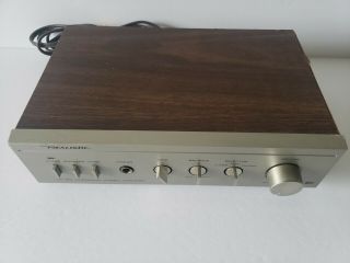 Vintage Realistic SA - 150 Integrated Stereo Amplifier with Phono 2